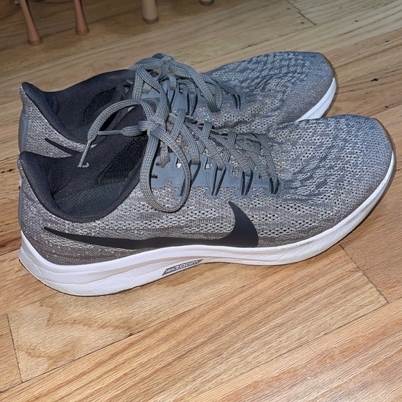Nike Shoes - Nike Air Zoom Pegasus 36 Gunsmoke
